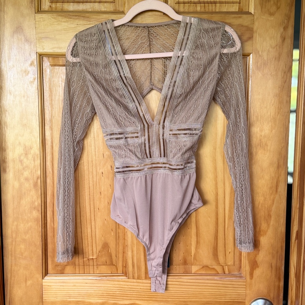 Lulu’s bodysuit
